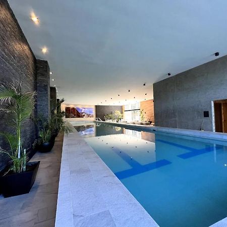 Luxury 3Br Apartment W Pool, Spa & Stunning Views Puebla Zewnętrze zdjęcie
