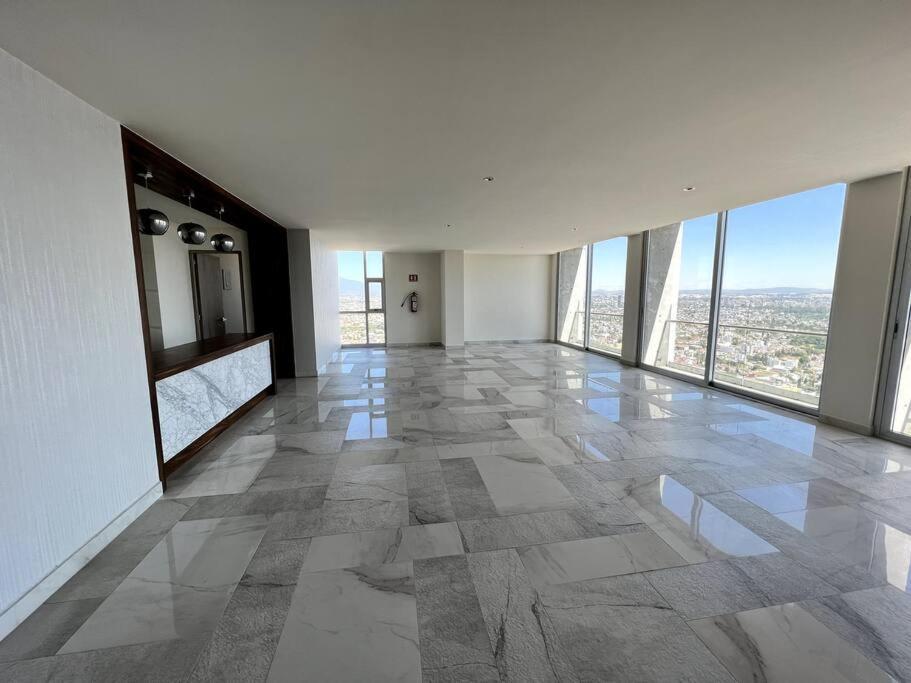 Luxury 3Br Apartment W Pool, Spa & Stunning Views Puebla Zewnętrze zdjęcie