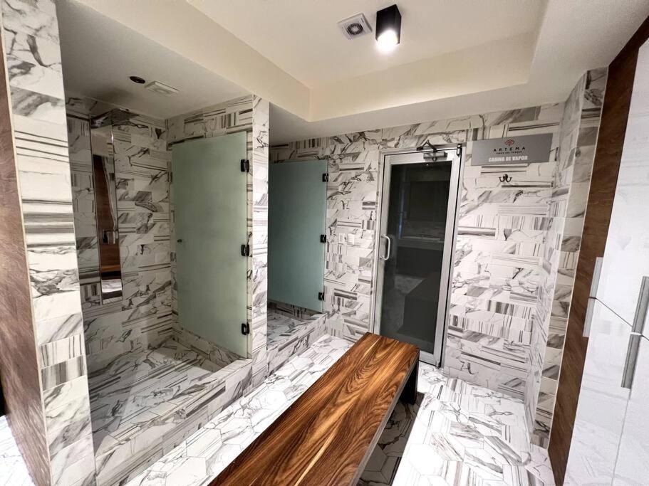 Luxury 3Br Apartment W Pool, Spa & Stunning Views Puebla Zewnętrze zdjęcie