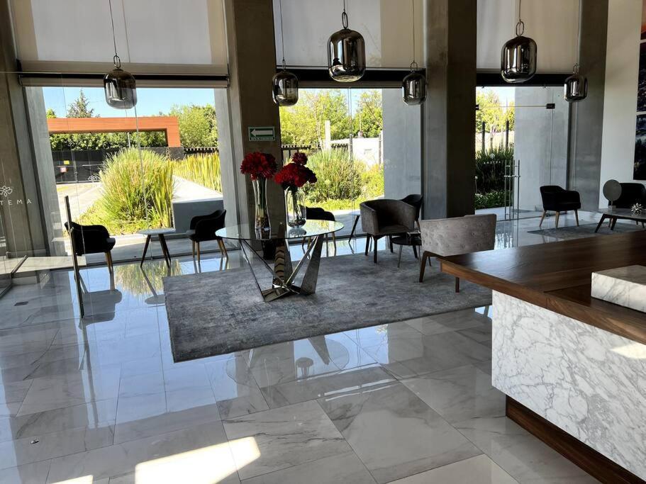 Luxury 3Br Apartment W Pool, Spa & Stunning Views Puebla Zewnętrze zdjęcie