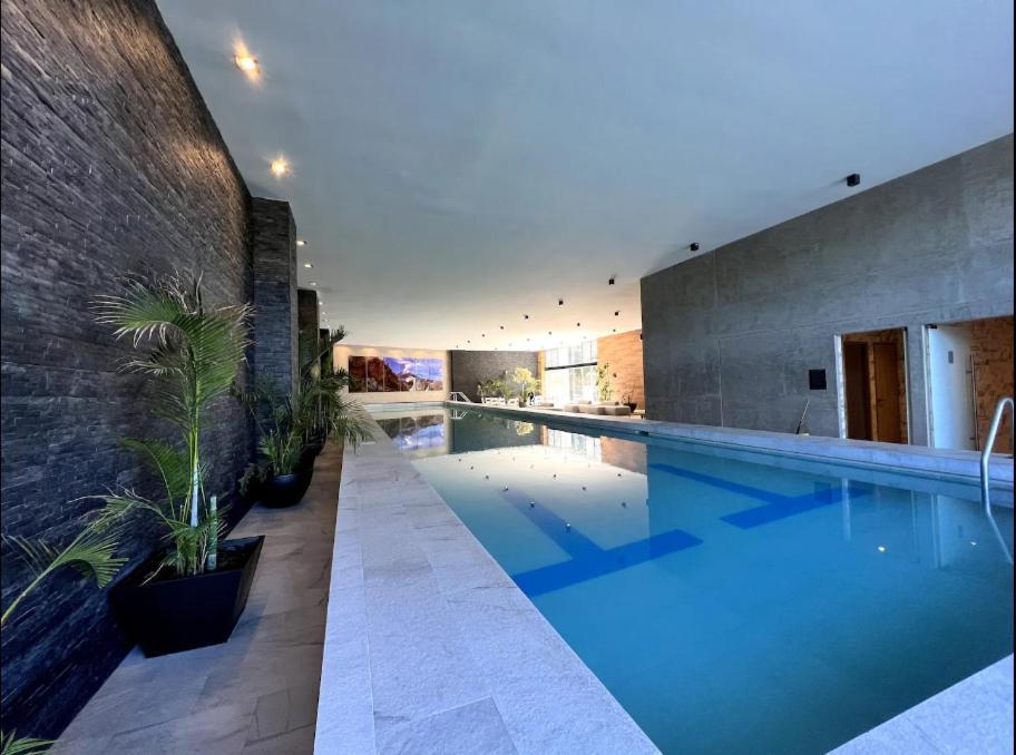 Luxury 3Br Apartment W Pool, Spa & Stunning Views Puebla Zewnętrze zdjęcie